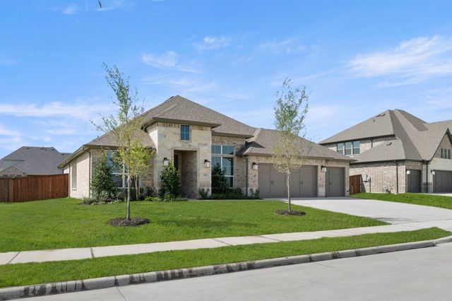 228 Mountain Laurel Drive, Waxahachie, TX 75165
