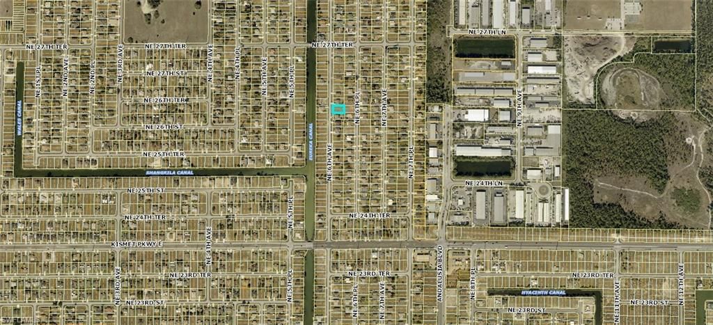 2609 NE 6th AVE, CAPE CORAL, FL 33909 — photo 2