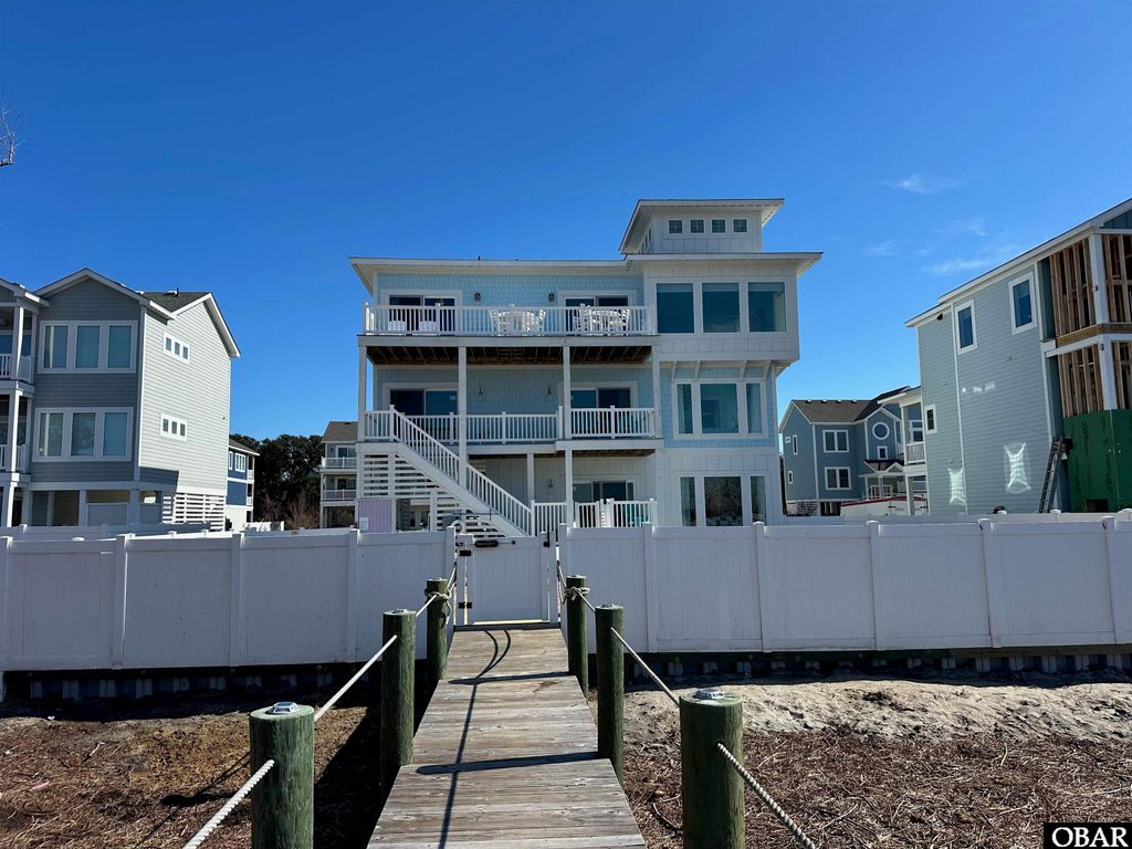 Image 2 of property listing at 984 Cruz Bay Court Lot 33, Corolla, NC 27927