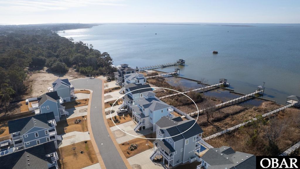 Image 4 of property listing at 984 Cruz Bay Court Lot 33, Corolla, NC 27927