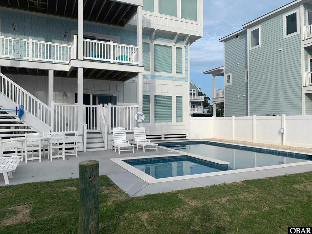 Image 41 of property listing at 984 Cruz Bay Court Lot 33, Corolla, NC 27927