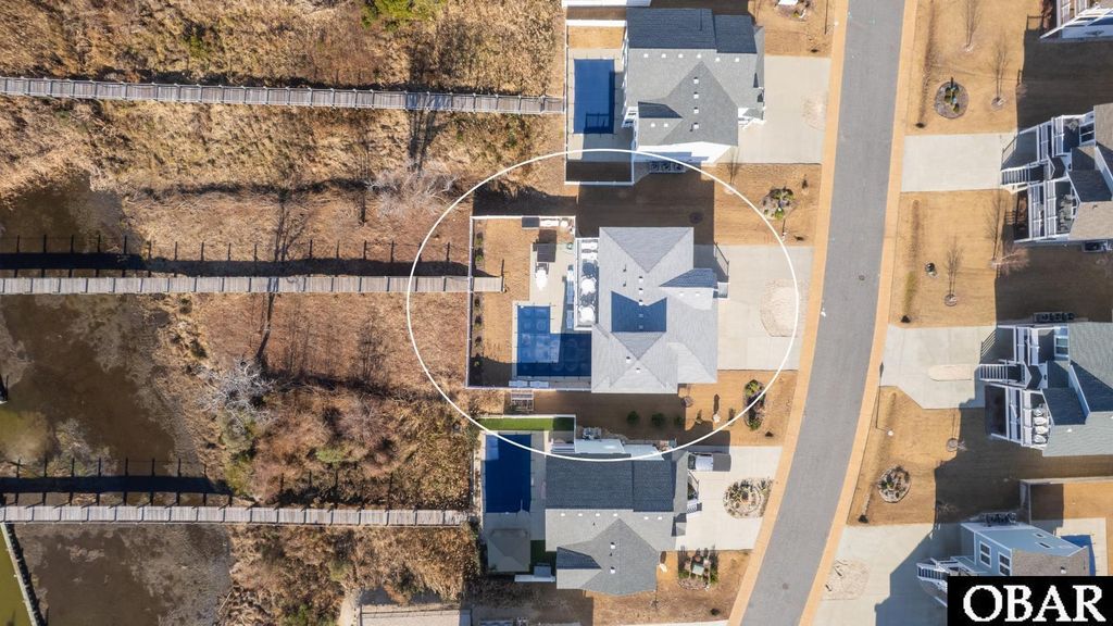 Image 49 of property listing at 984 Cruz Bay Court Lot 33, Corolla, NC 27927