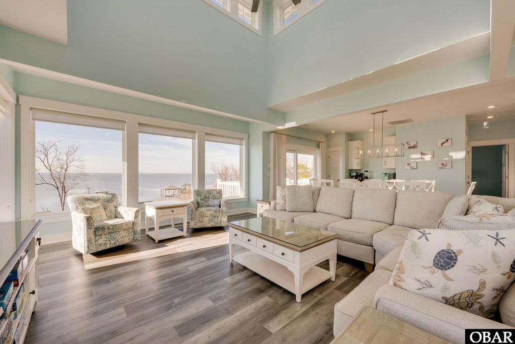 Image 9 of property listing at 984 Cruz Bay Court Lot 33, Corolla, NC 27927