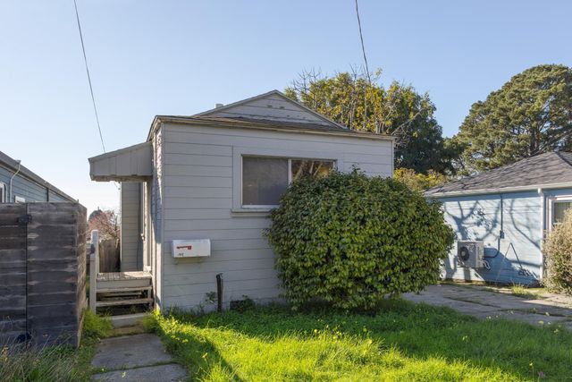 725 Pomona Ave, El Cerrito, CA 94530