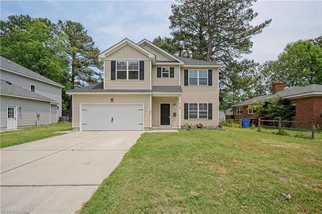 2723 Rodgers ST, Chesapeake, VA 23324