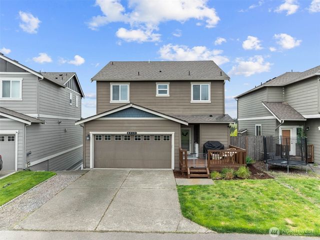 6717 Birdseye Ave NE, Lacey, WA 98516