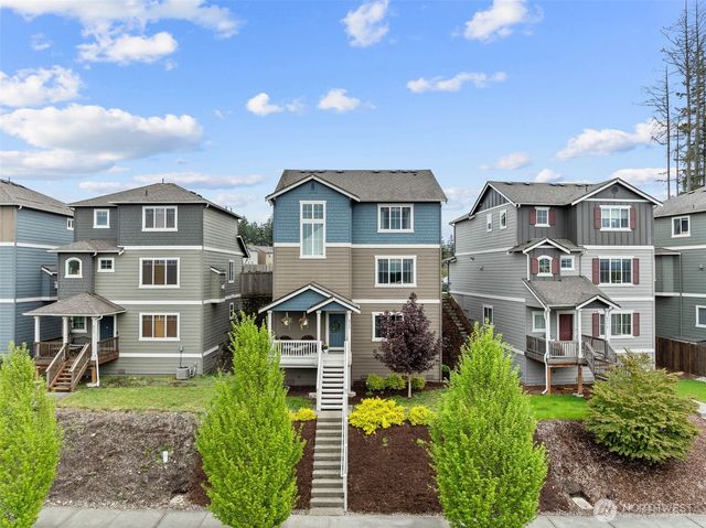 6717 Birdseye Ave NE, Lacey, WA 98516