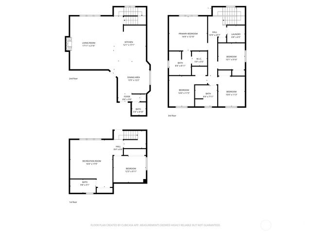 6717 Birdseye Ave NE, Lacey, WA 98516