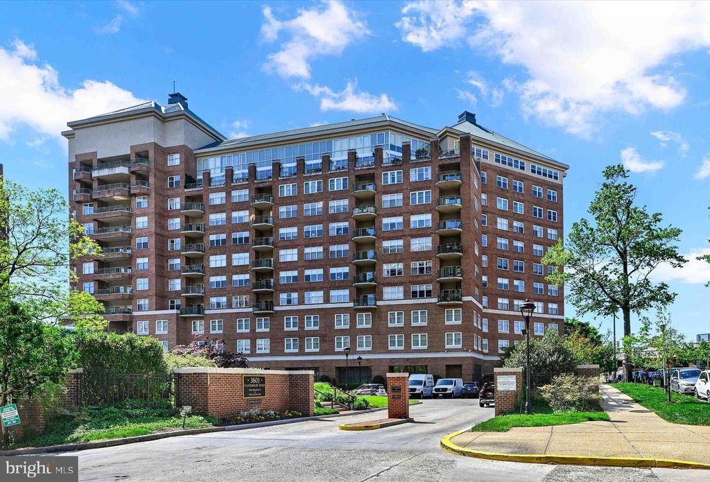 3801 CANTERBURY RD #1002, Baltimore, MD 21218