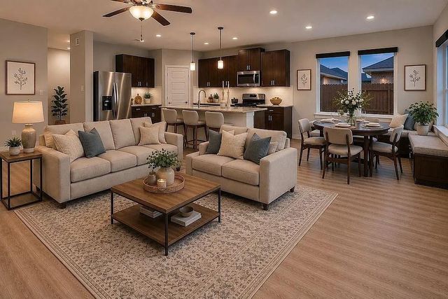 5122 Harvest Season Lane, Pearland, TX 77584