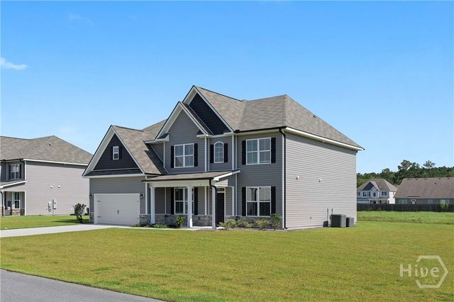 7 Cottonfield Drive, Guyton, GA 31312