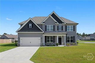 7 Cottonfield Drive, Guyton, GA 31312