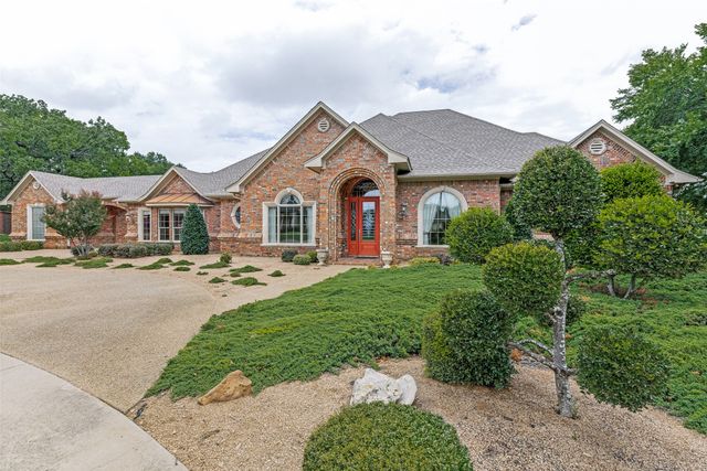 2213 Clear Creek Drive, Weatherford, TX 76087