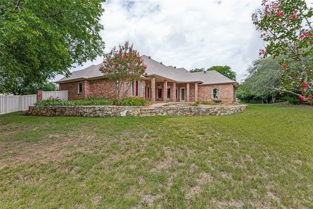 2213 Clear Creek Drive, Weatherford, TX 76087