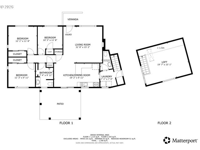 1119 Ne 109TH St, Vancouver, WA 98685