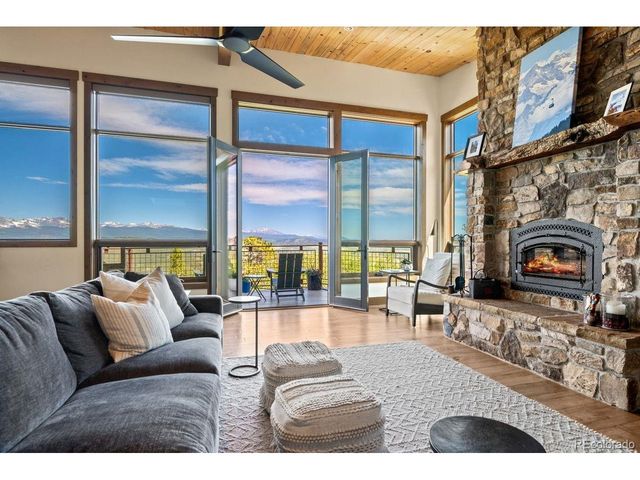 843 Indian Peak Rd, Golden, CO 80403