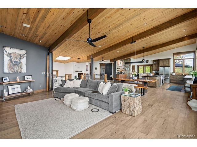843 Indian Peak Rd, Golden, CO 80403