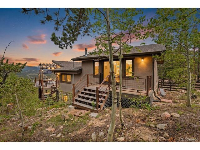 843 Indian Peak Rd, Golden, CO 80403