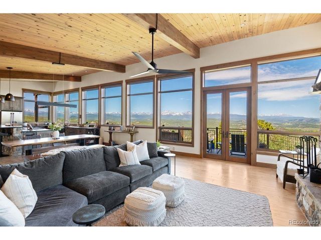 843 Indian Peak Rd, Golden, CO 80403