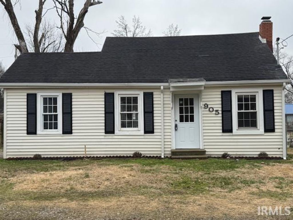 905 Vanderburgh Ave Avenue, Evansville, IN 47711