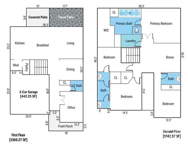 4208 Stream Dale Circle NW, Concord, NC 28027