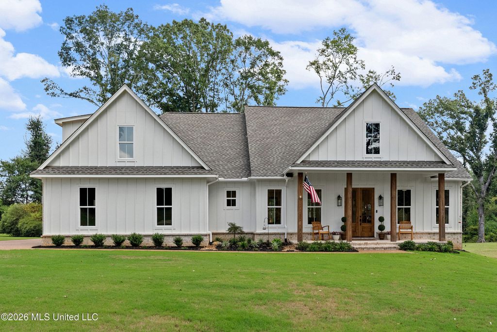 753 Oakley Road, Senatobia, MS 38668 — exterior