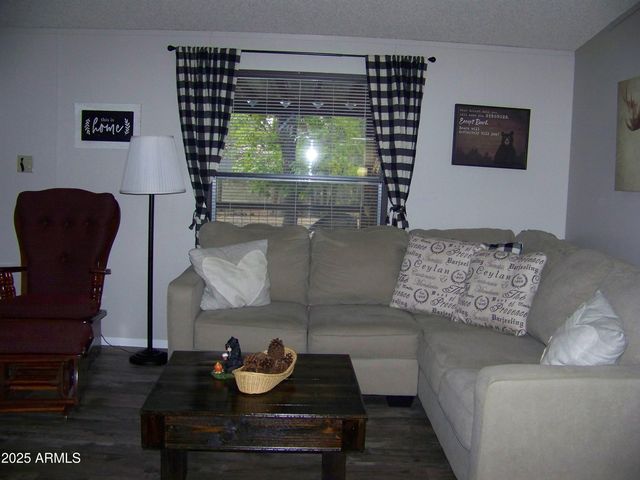 1167 E WHITE TAIL --, Pinetop, AZ 85935