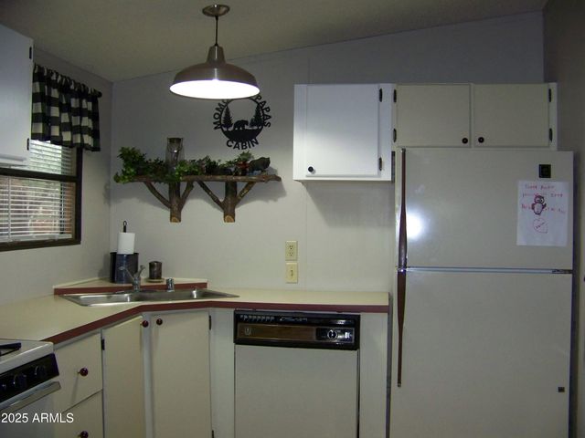 1167 E WHITE TAIL --, Pinetop, AZ 85935