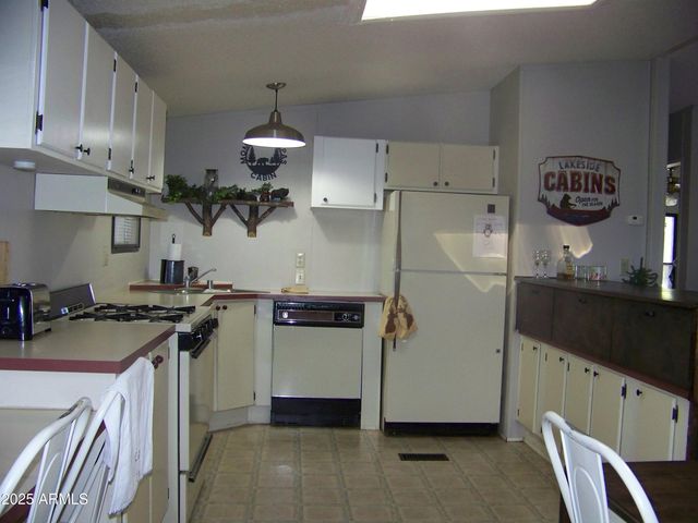 1167 E WHITE TAIL --, Pinetop, AZ 85935