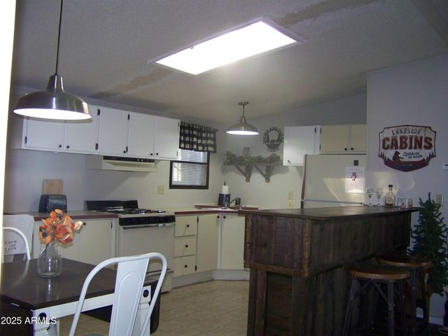 1167 E WHITE TAIL --, Pinetop, AZ 85935