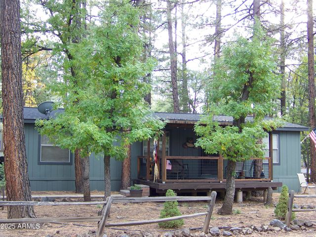 1167 E WHITE TAIL --, Pinetop, AZ 85935