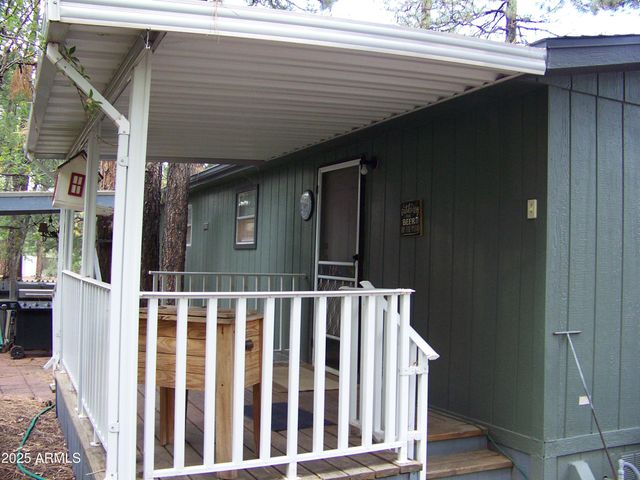 1167 E WHITE TAIL --, Pinetop, AZ 85935