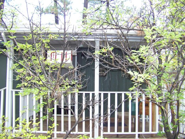 1167 E WHITE TAIL --, Pinetop, AZ 85935