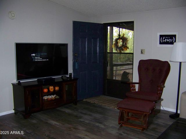 1167 E WHITE TAIL --, Pinetop, AZ 85935