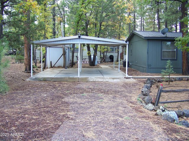 1167 E WHITE TAIL --, Pinetop, AZ 85935