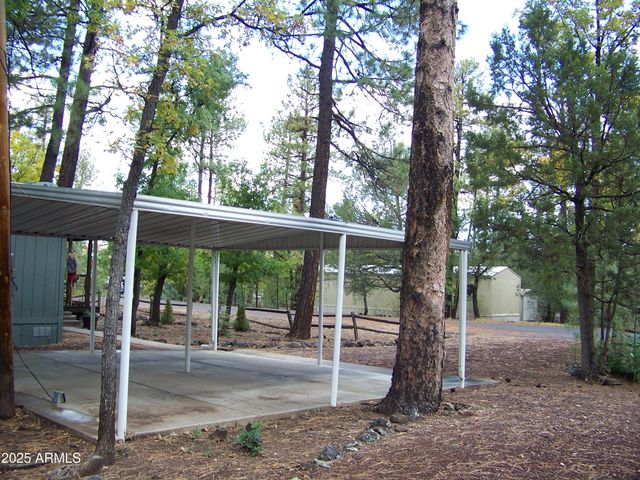 1167 E WHITE TAIL --, Pinetop, AZ 85935