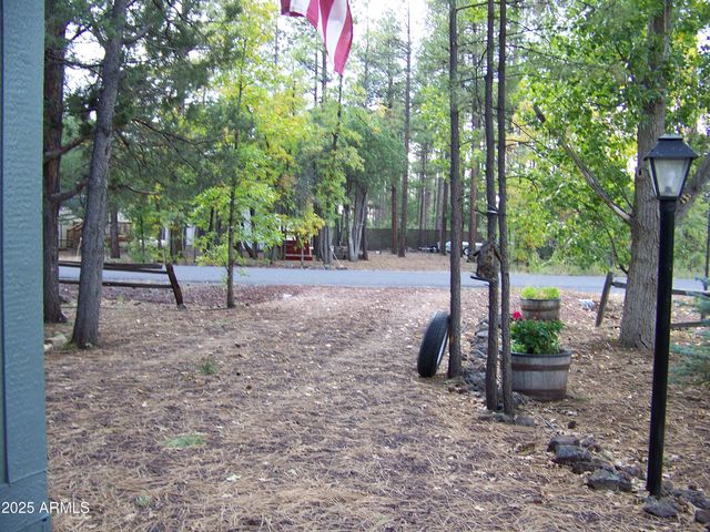 1167 E WHITE TAIL --, Pinetop, AZ 85935