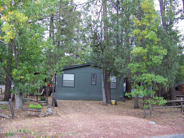 1167 E WHITE TAIL --, Pinetop, AZ 85935
