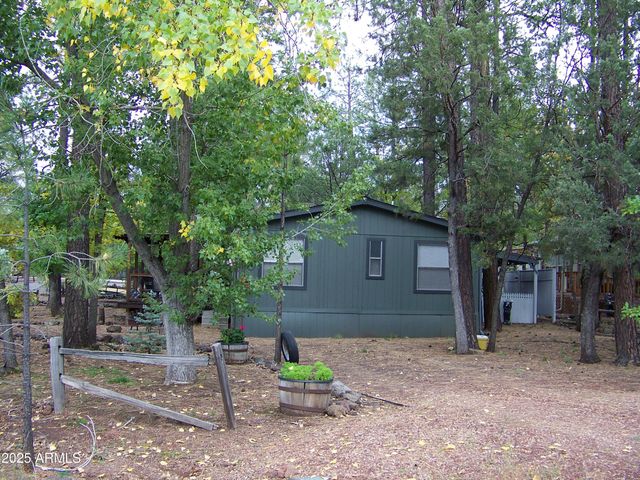 1167 E WHITE TAIL --, Pinetop, AZ 85935