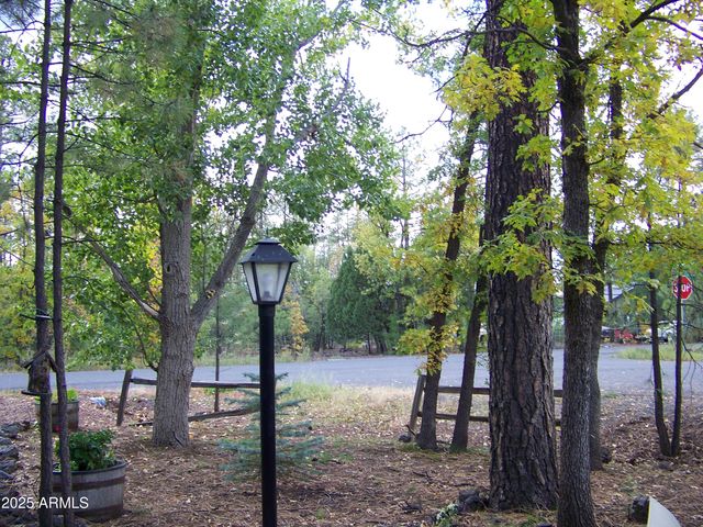 1167 E WHITE TAIL --, Pinetop, AZ 85935