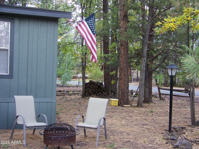 1167 E WHITE TAIL --, Pinetop, AZ 85935