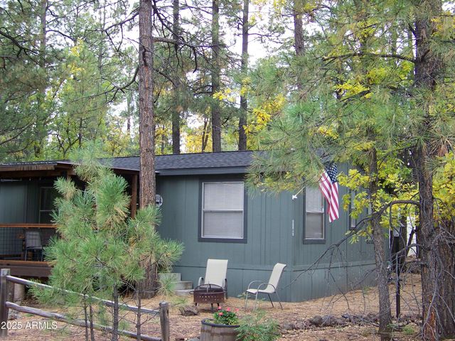 1167 E WHITE TAIL --, Pinetop, AZ 85935