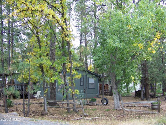 1167 E WHITE TAIL --, Pinetop, AZ 85935