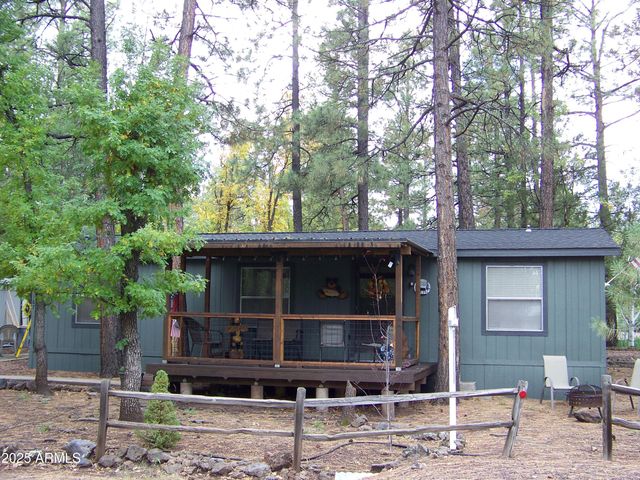 1167 E WHITE TAIL --, Pinetop, AZ 85935
