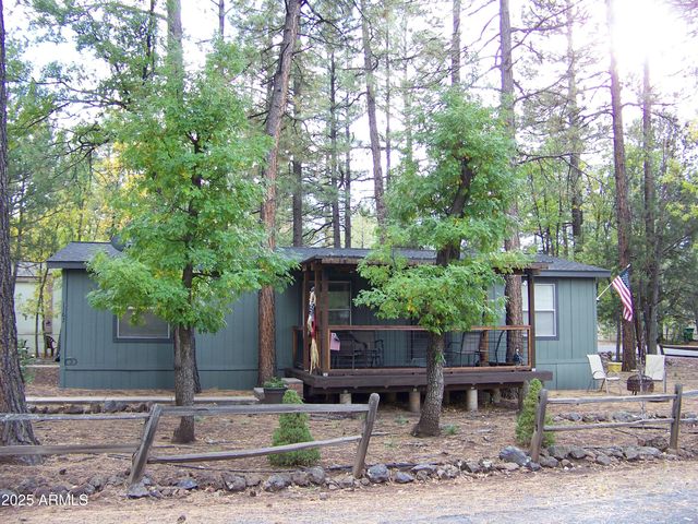 1167 E WHITE TAIL --, Pinetop, AZ 85935