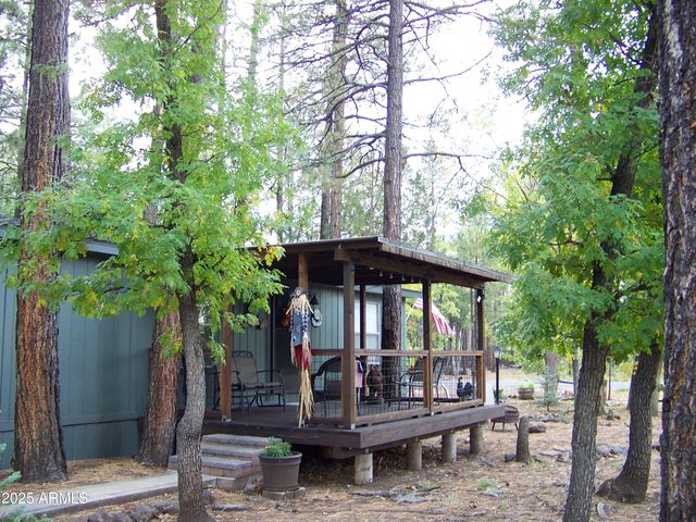 1167 E WHITE TAIL --, Pinetop, AZ 85935