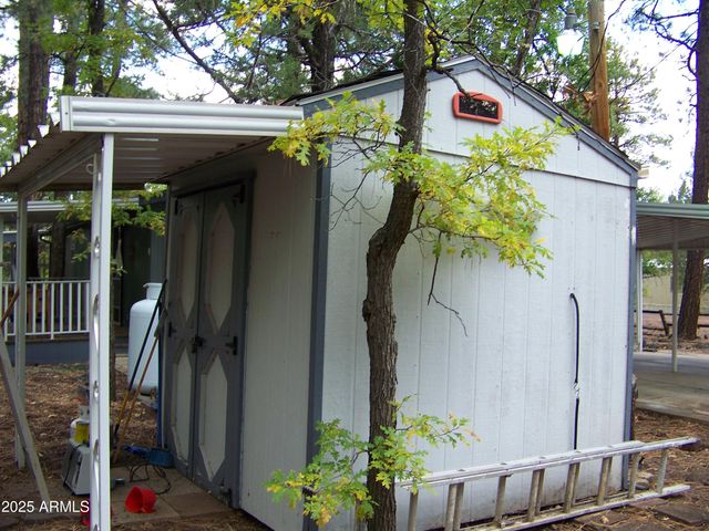 1167 E WHITE TAIL --, Pinetop, AZ 85935