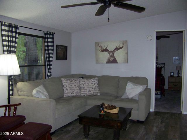 1167 E WHITE TAIL --, Pinetop, AZ 85935