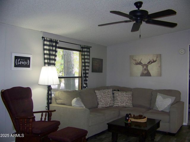 1167 E WHITE TAIL --, Pinetop, AZ 85935