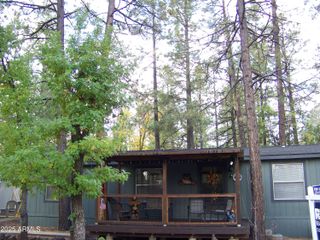 1167 E WHITE TAIL --, Pinetop, AZ 85935